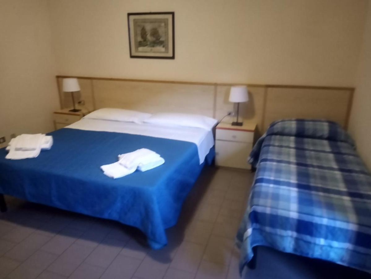 Hotel Lupo Di Mare Marina di Castagneto Carducci Luaran gambar