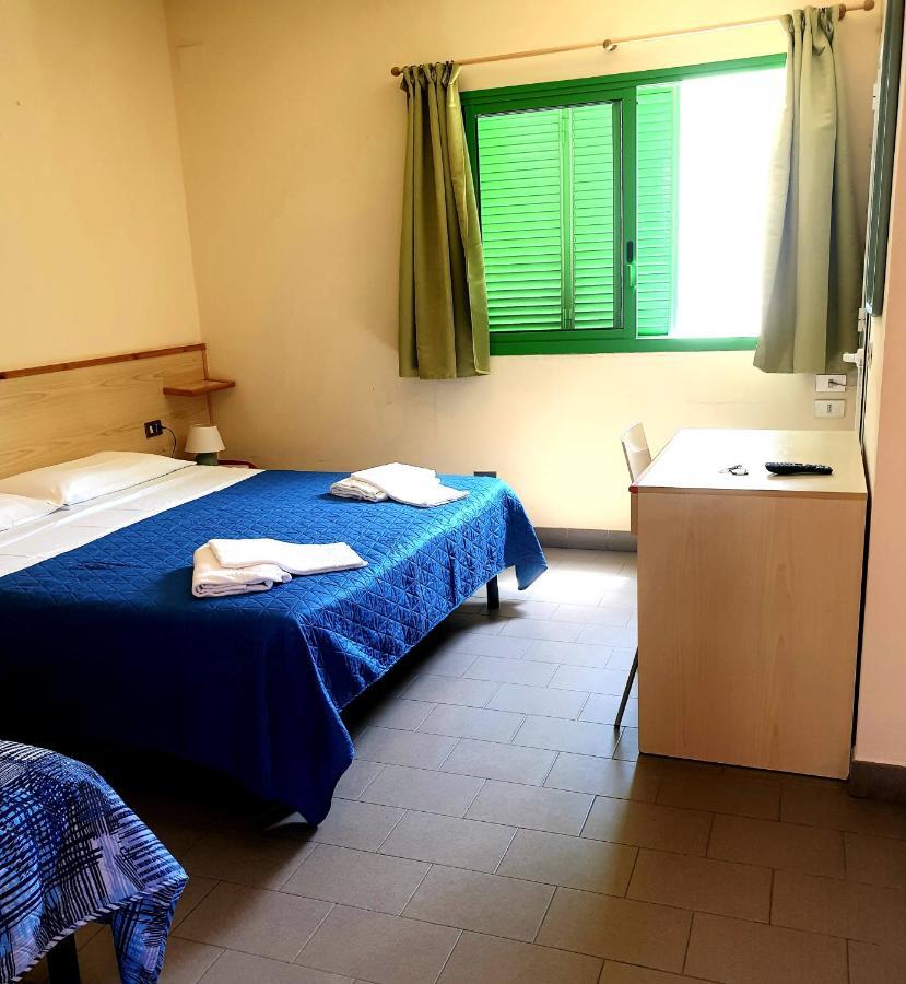 Hotel Lupo Di Mare Marina di Castagneto Carducci Luaran gambar