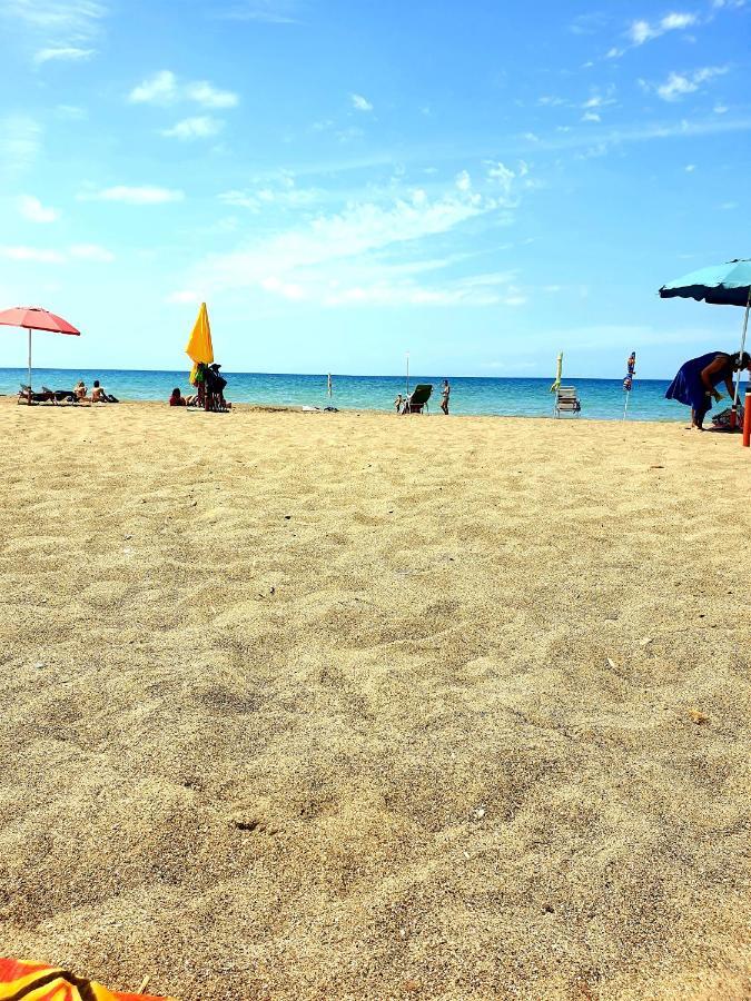 Hotel Lupo Di Mare Marina di Castagneto Carducci Luaran gambar
